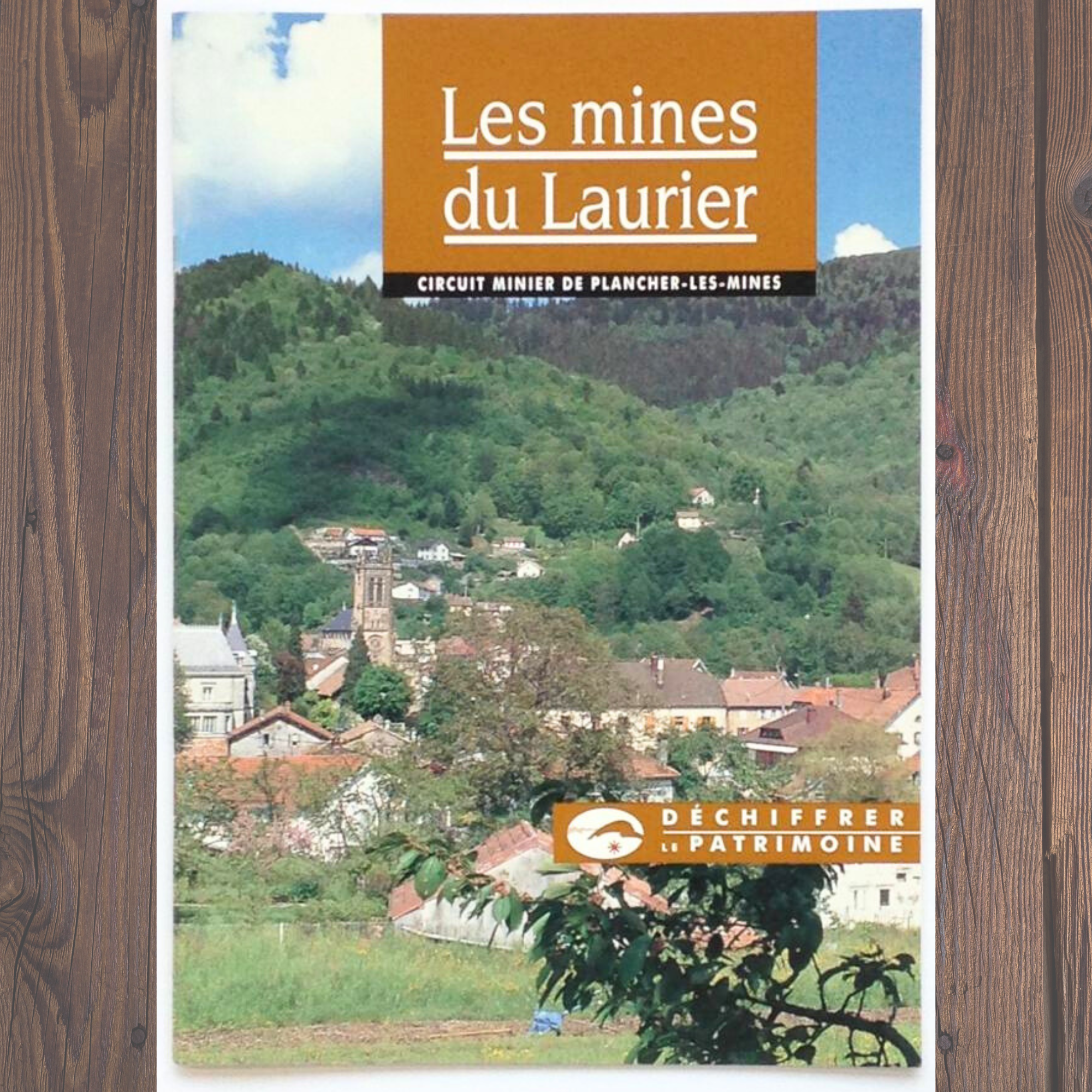 Mine du laurier Mine du laurier