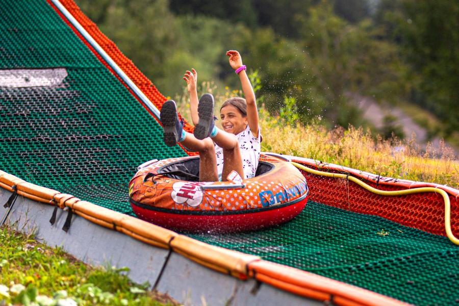 Tubing - Descente en bouée Tubing - Descente en bouée