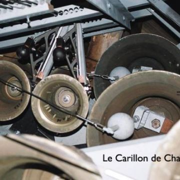 The Carillon in Champagney