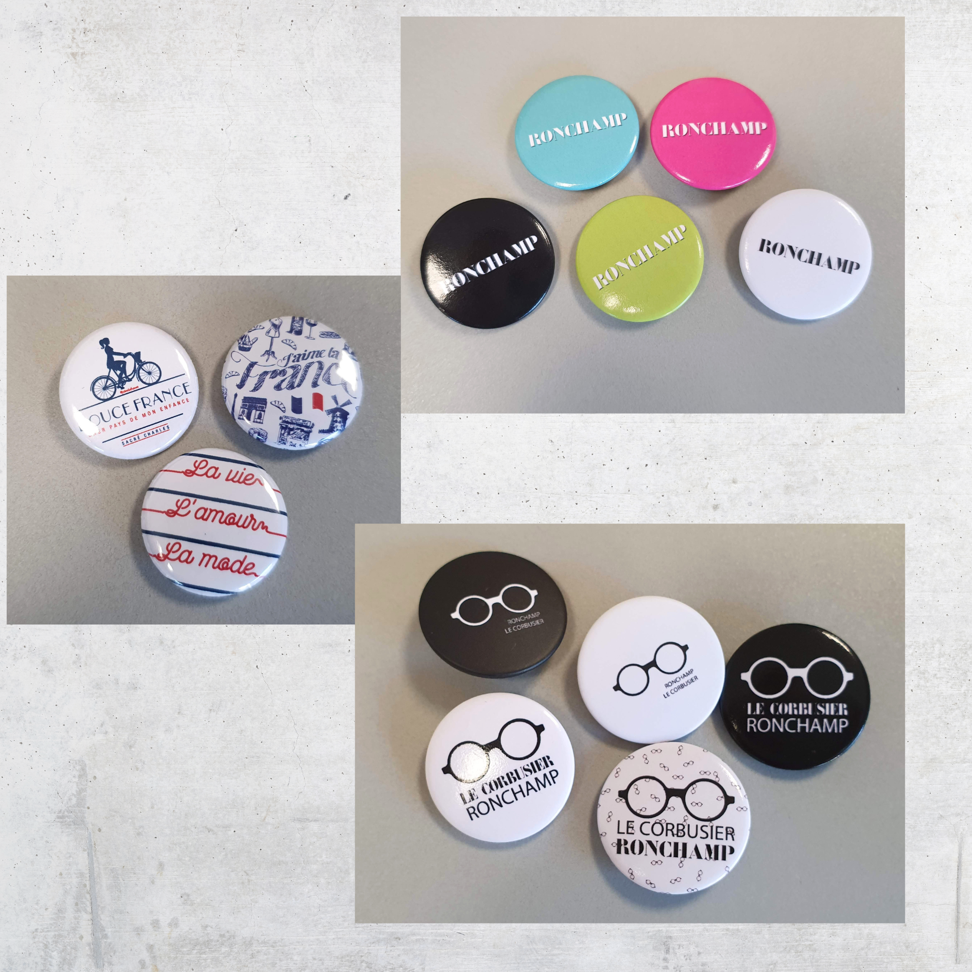 Badges à vendre Badges à vendre