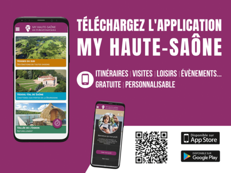 Application My Haute-Saône Application My Haute-Saône