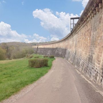 Le Bassin de Champagney