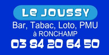 Le Joussy Le Joussy