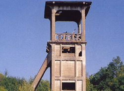 Saint Marie's Mine Shaft 