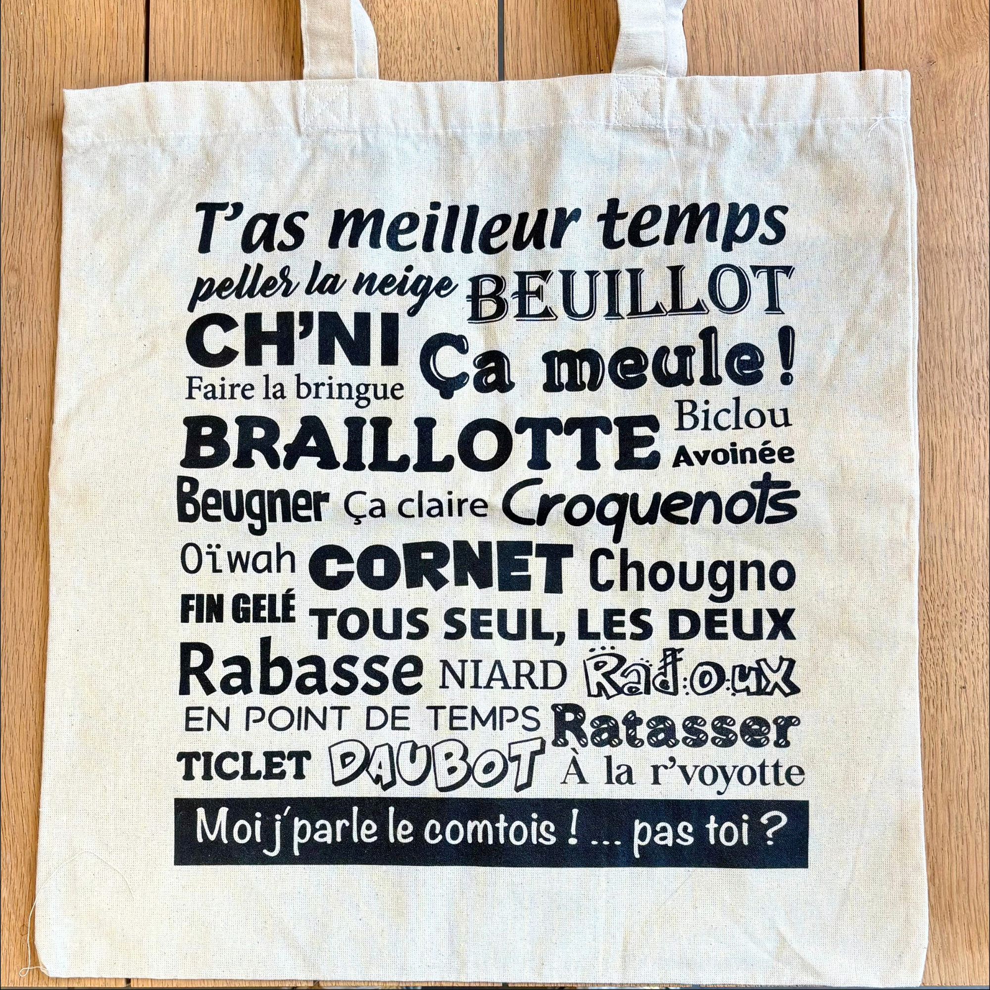 TOTE BAG TOTE BAG