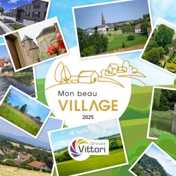 FRÉDÉRIC-FONTAINE : LE PLUS BEAU VILLAGE DE HAUTE-SAÔNE 2025 ?