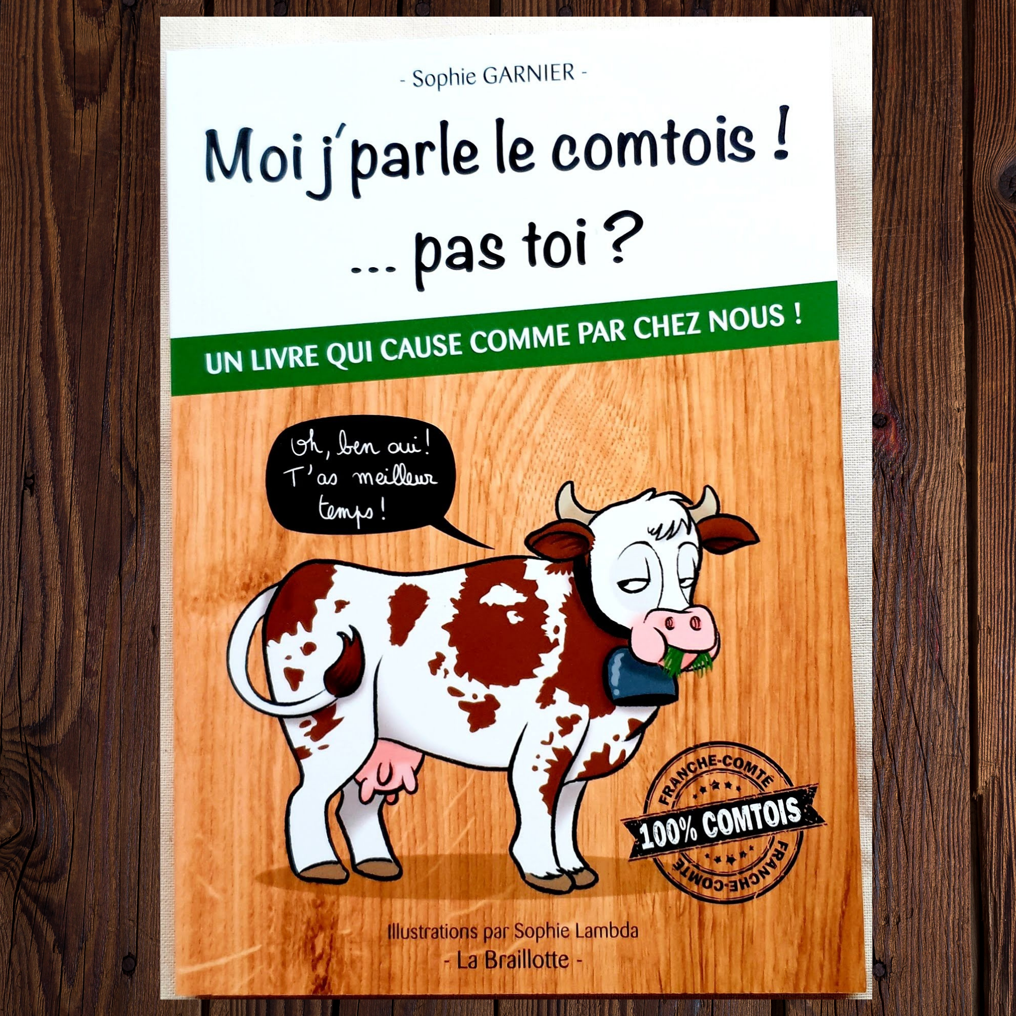 TOME 1 Parle Comtois TOME 1 Parle Comtois