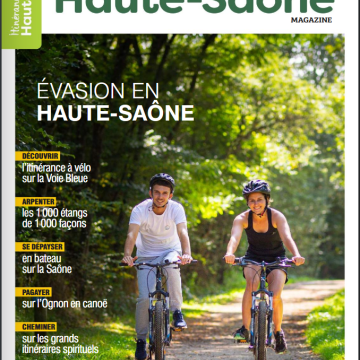 La Haute-Saône en itinérance