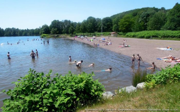 Les Ballastières Les Ballastières