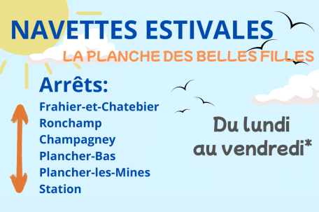 Ronchamp Tourisme