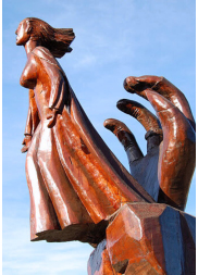 statue des belles filles statue des belles filles