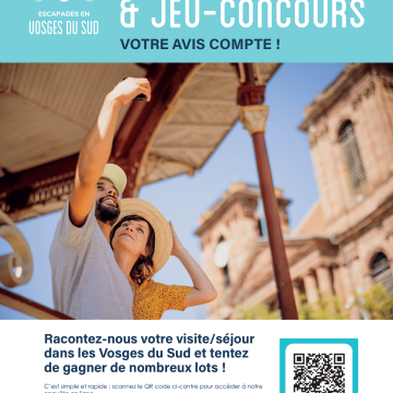 Enquête & Jeu-Concours