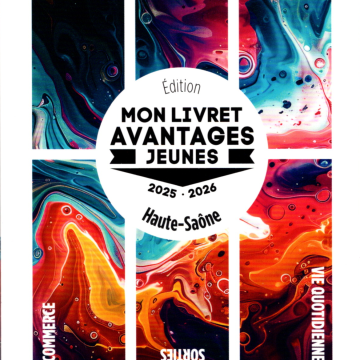 Carte Avantages Jeunes 2025 - 2026