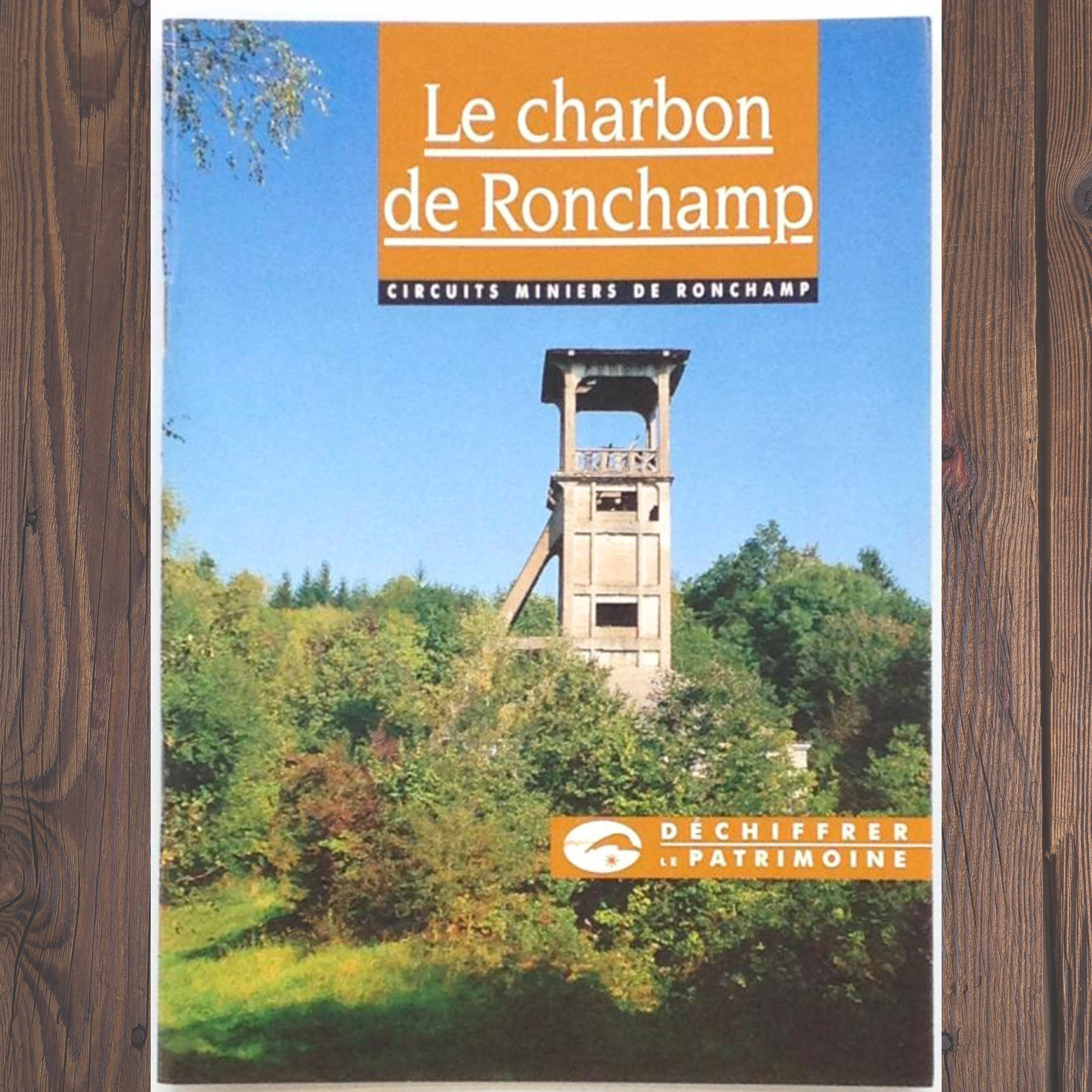 Charbon de Ronchamp Charbon de Ronchamp