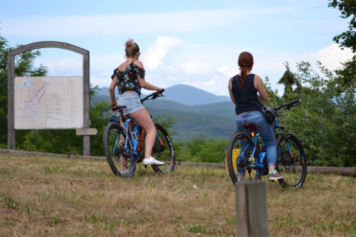 Randonnée cyclotourisme Randonnée cyclotourisme