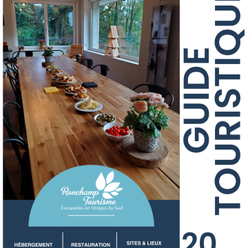 Guide touristique 2025 : de Ronchamp à La Planche des Belles Filles 