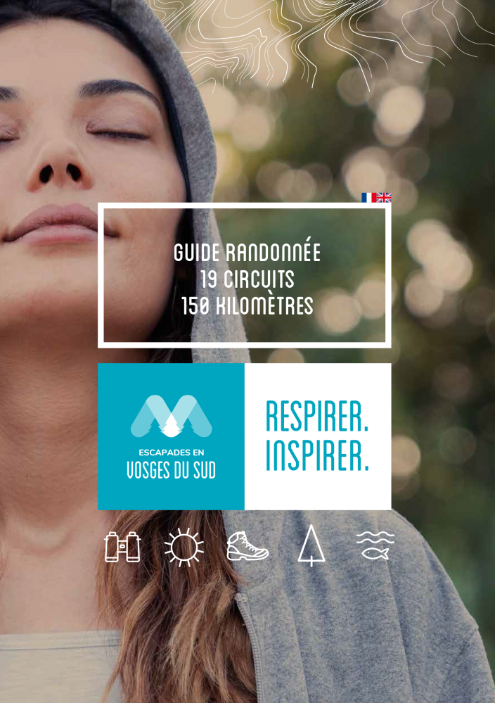 Téléchargez le Guide de Randonnée des Vosges du Sud